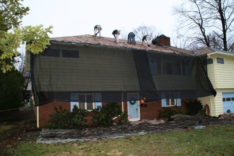 Roofing Contractor Tewksbury MA
