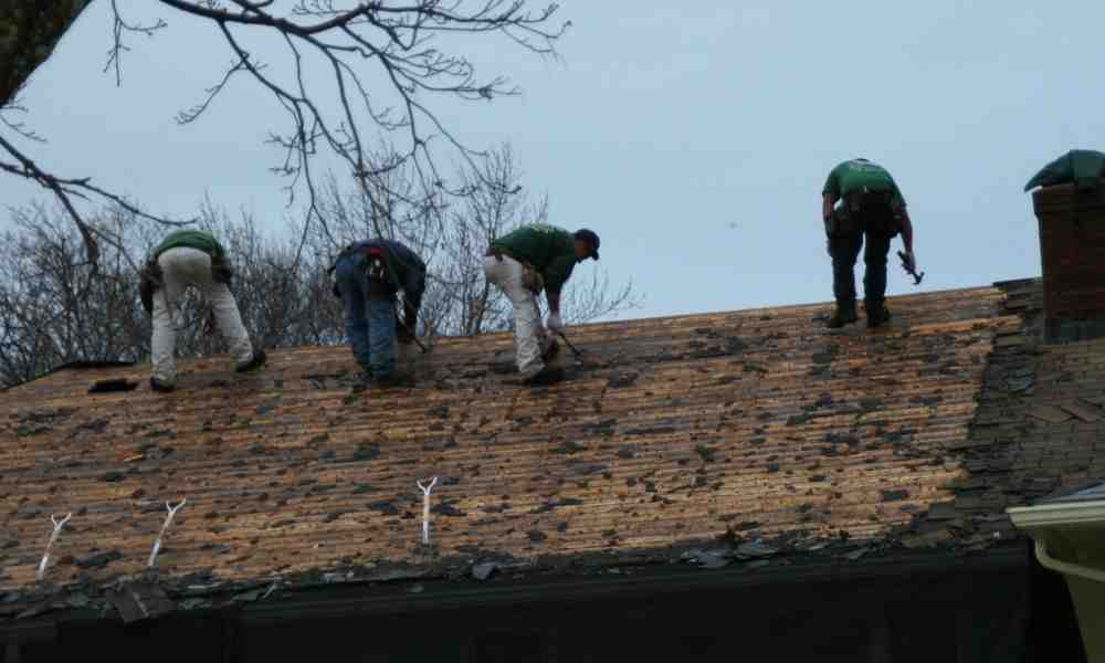 When is Hail Damage Severe Enough to Replace Your Roof?