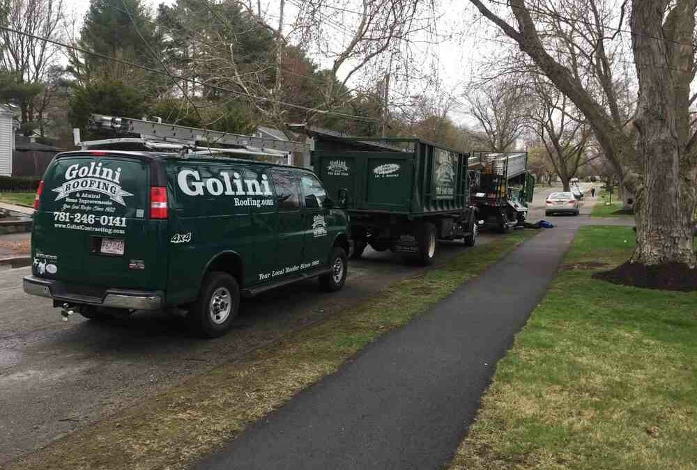 Step-by-Step: Getting a Roofing Estimate in Wakefield, MA