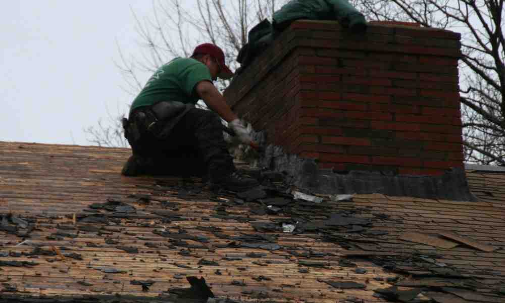 The Ultimate Guide to Residential Roof Repair