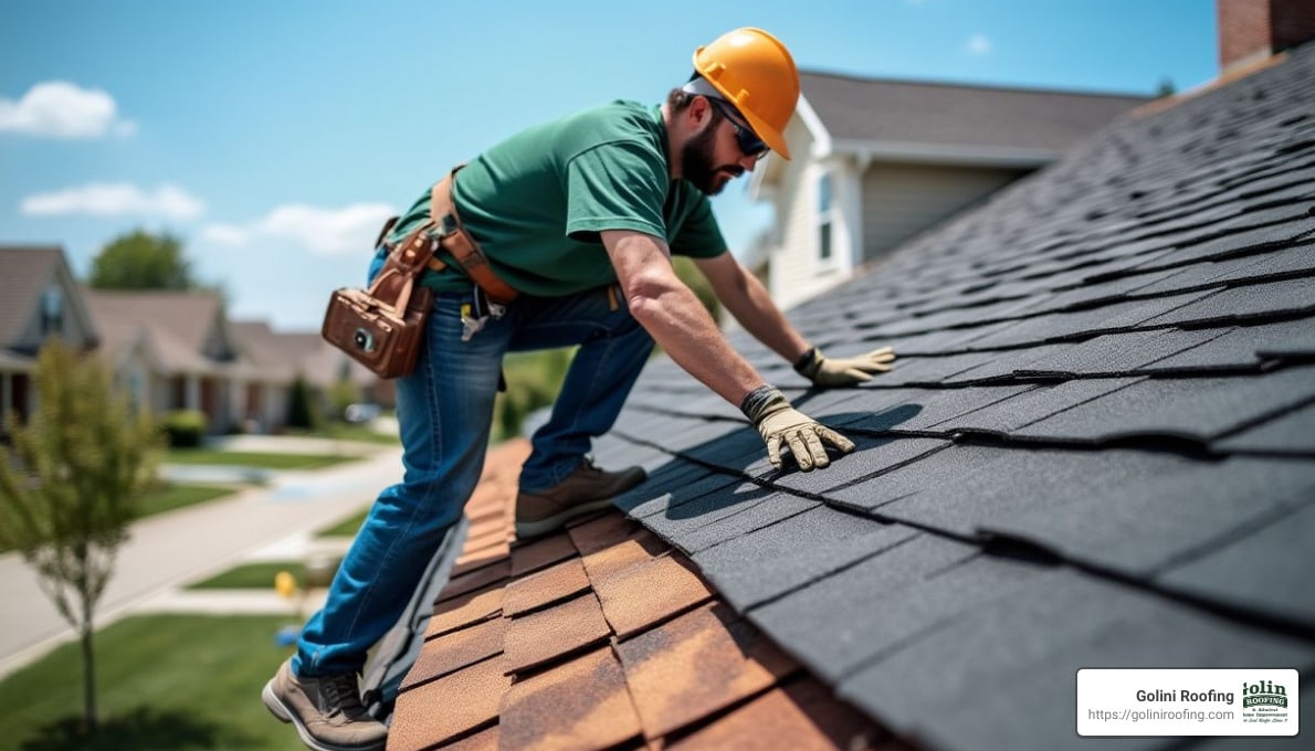 New Roof Costs Per Square Foot: What to Expect