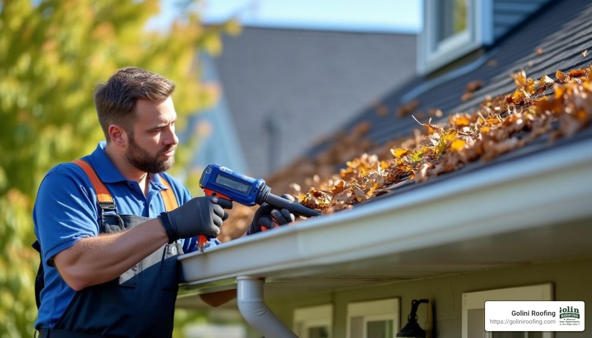 Best Gutter Repair Companies Near You