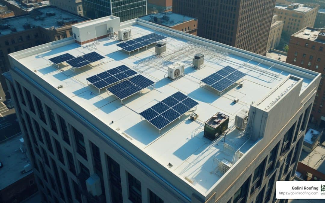 commercial roof companies