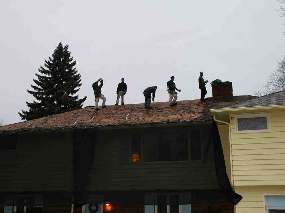 Roofing in Reading: Who’s on Top?