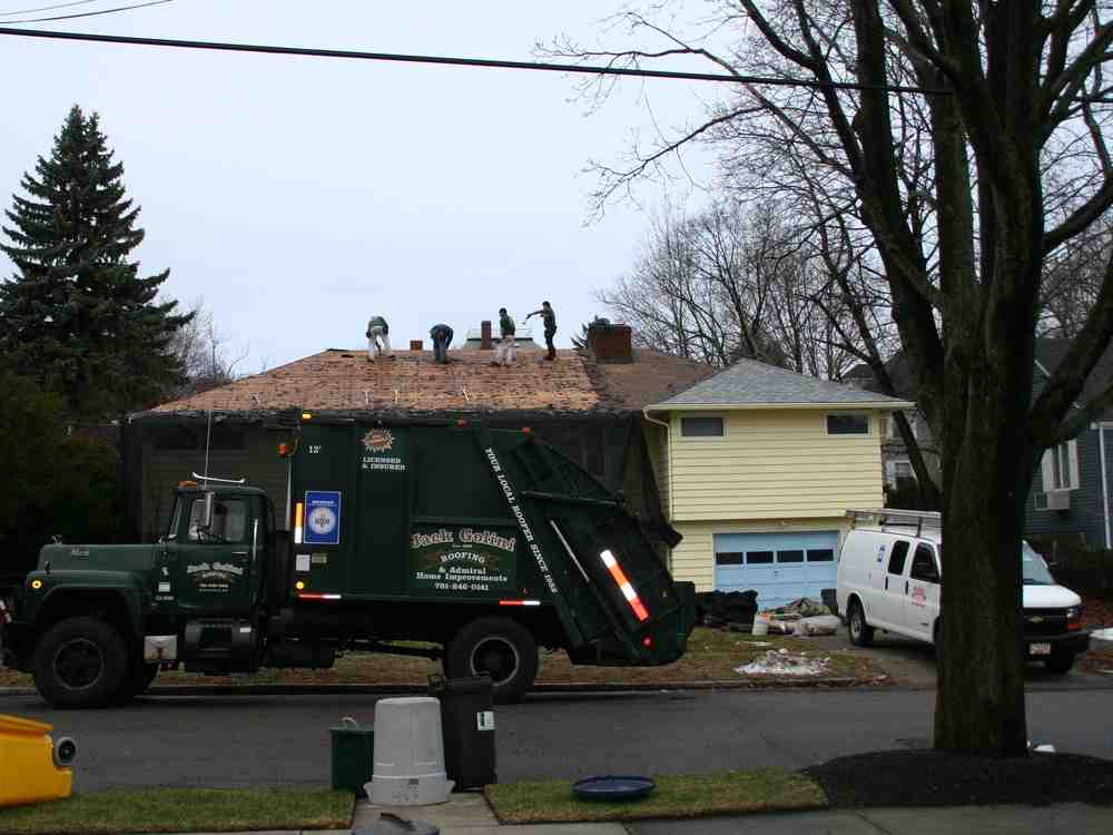 Roofing Companies in Reading MA: Who Tops the List?