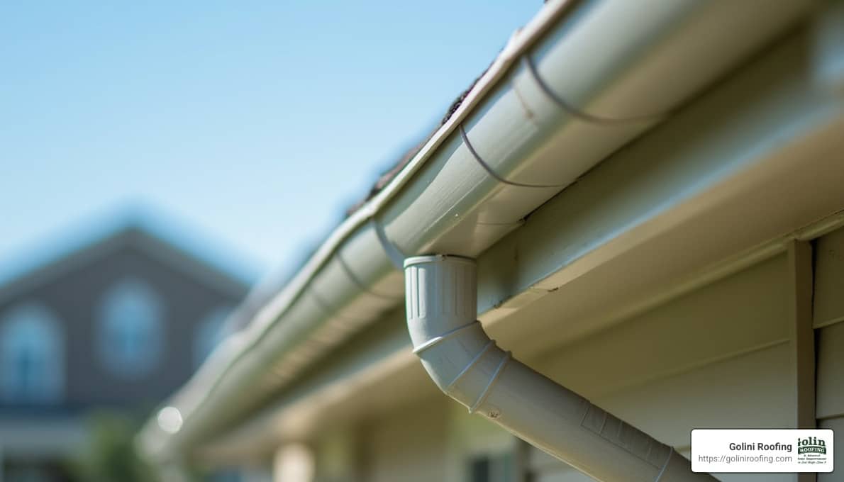 The Price of Protection: Understanding Gutter Replacement Costs