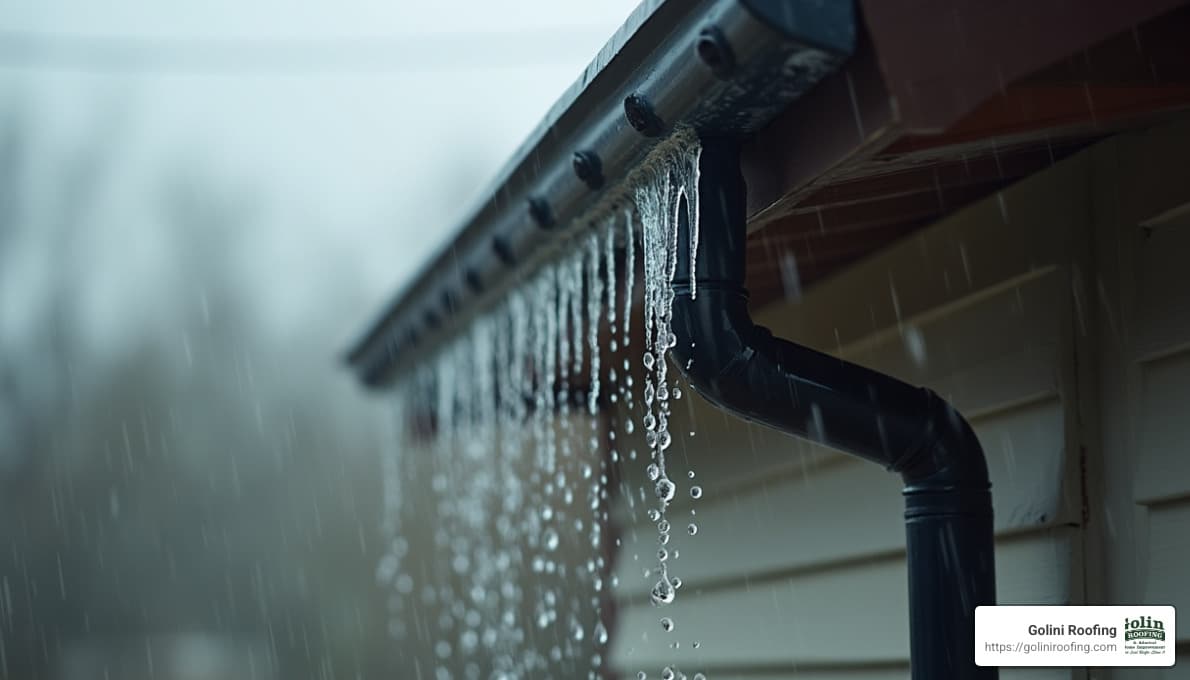 Rain or Shine: The Ultimate Guide to Rain Gutters