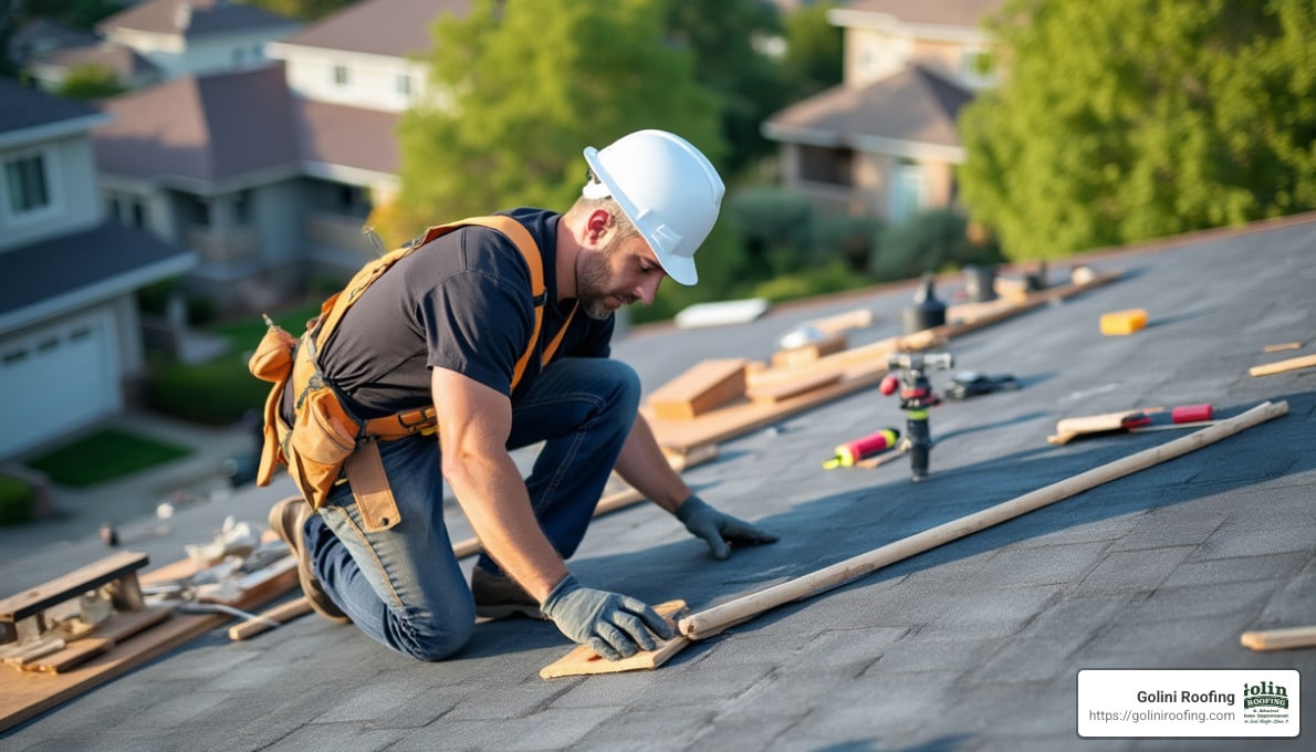 Repairing Your Flat Roof: A Cost Breakdown