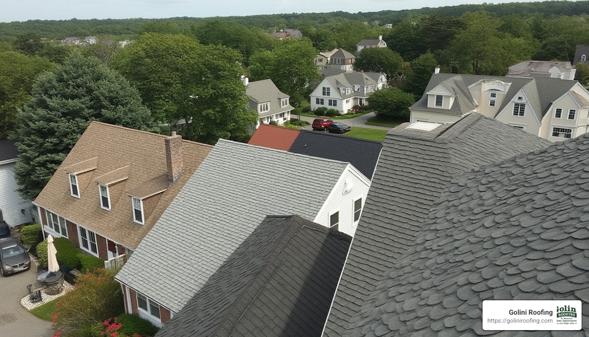 Roofing in Beverly MA: Top Picks and Tips