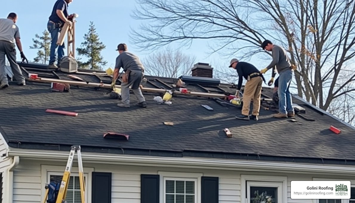 Raise the Roof: Top Local Roofers in Beverly, MA