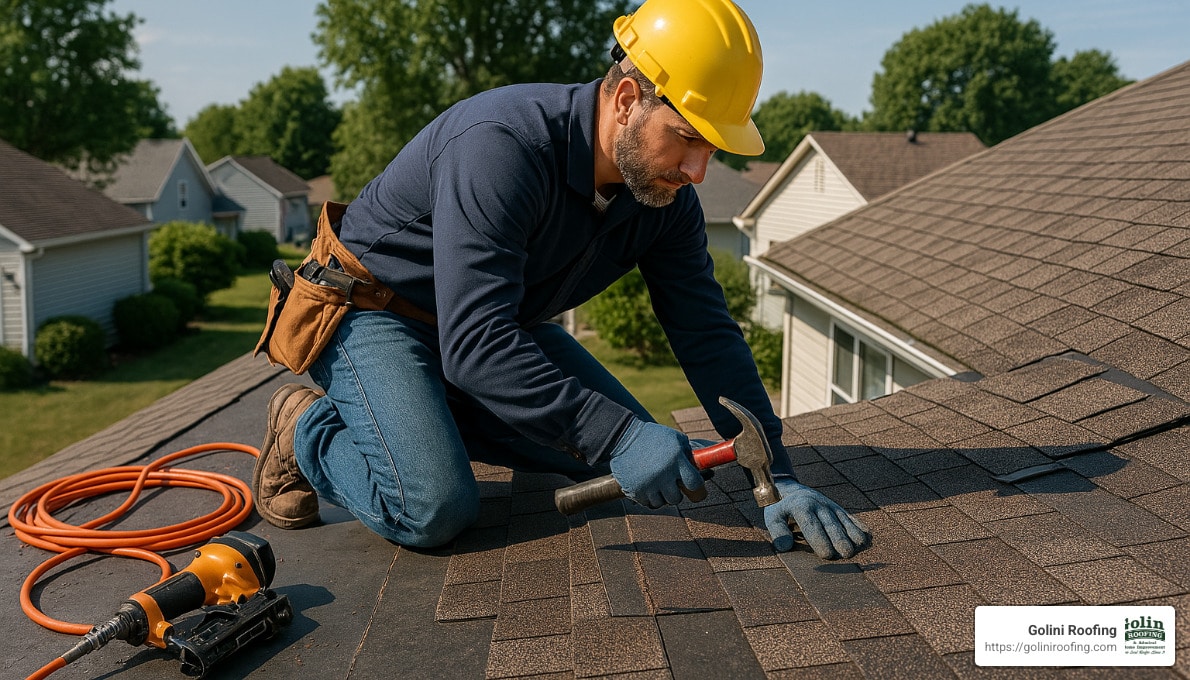 Roof Rescue: Navigating Residential Roof Repair Services