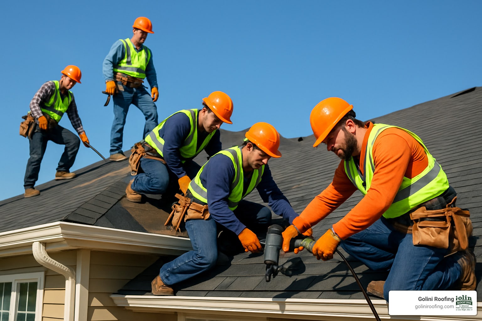 Roofing Royalty: The Best Residential Roofers Near Me