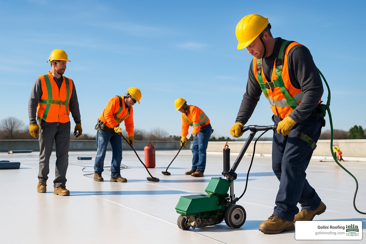 Top Commercial Roofing Contractors: What to Look For
