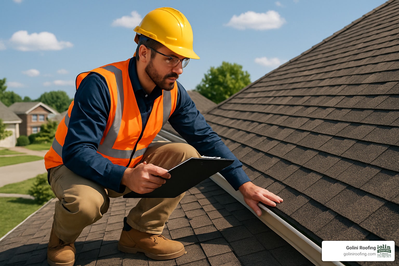 Don’t Get Roofed! The Truth Behind Free Residential Roofing Inspections