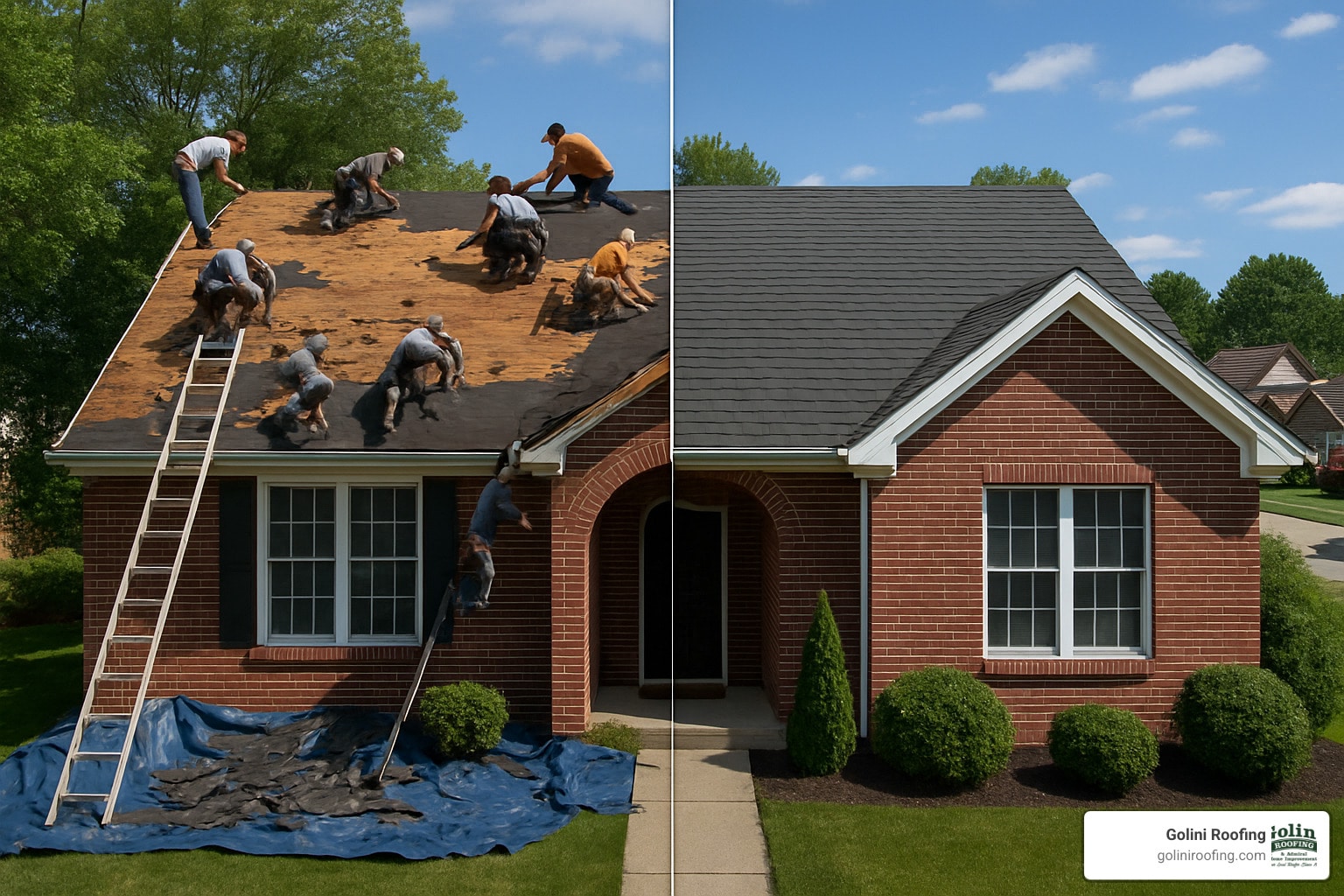 To Fix or to Flip: Deciding on Roof Repair or Replacement