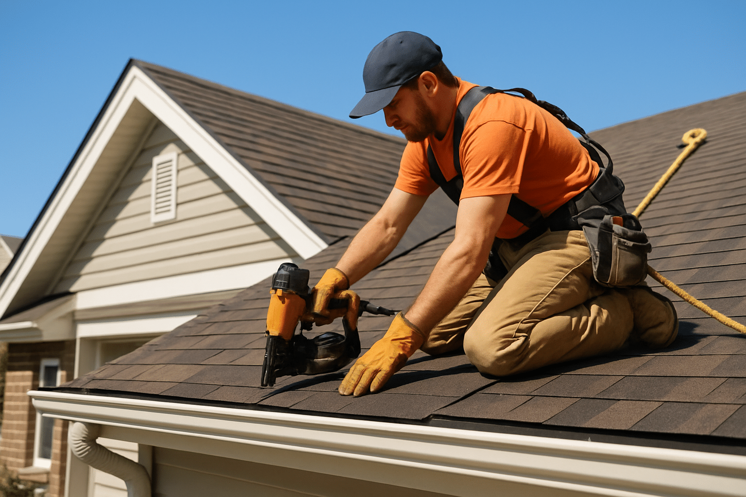 Roofing Services 101: What You Need to Know