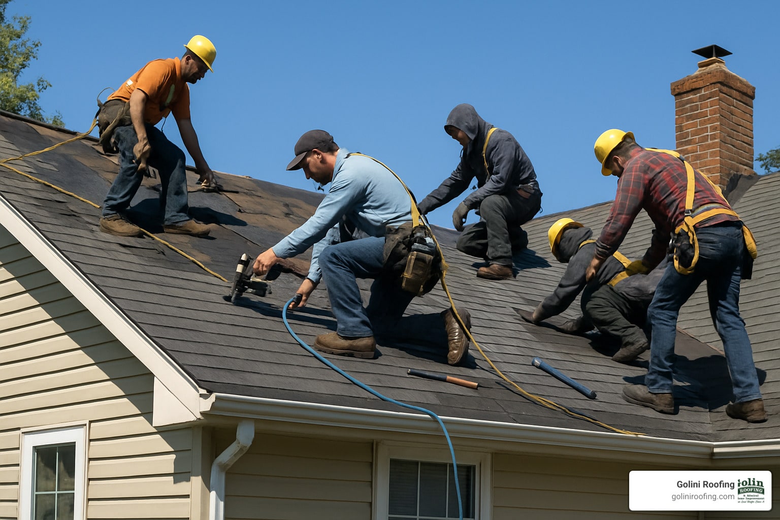 How Much Does It Really Cost to Replace a 2000 Sq Ft Roof?