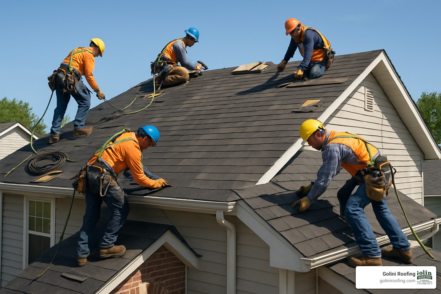 How Many Days Does a Roof Replacement Actually Take?