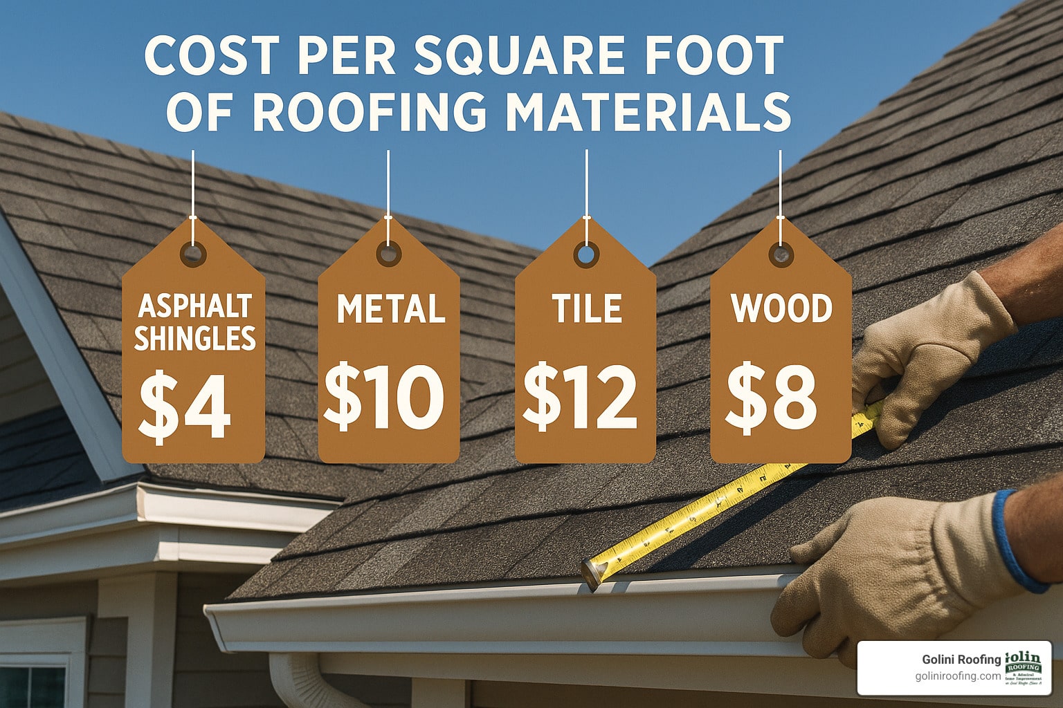 Square Footage Secrets: How Much Does Roofing Really Cost?