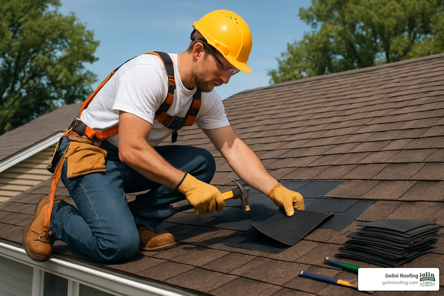 Residential Roofing Repair: A Guide to Finding the Right Contractor