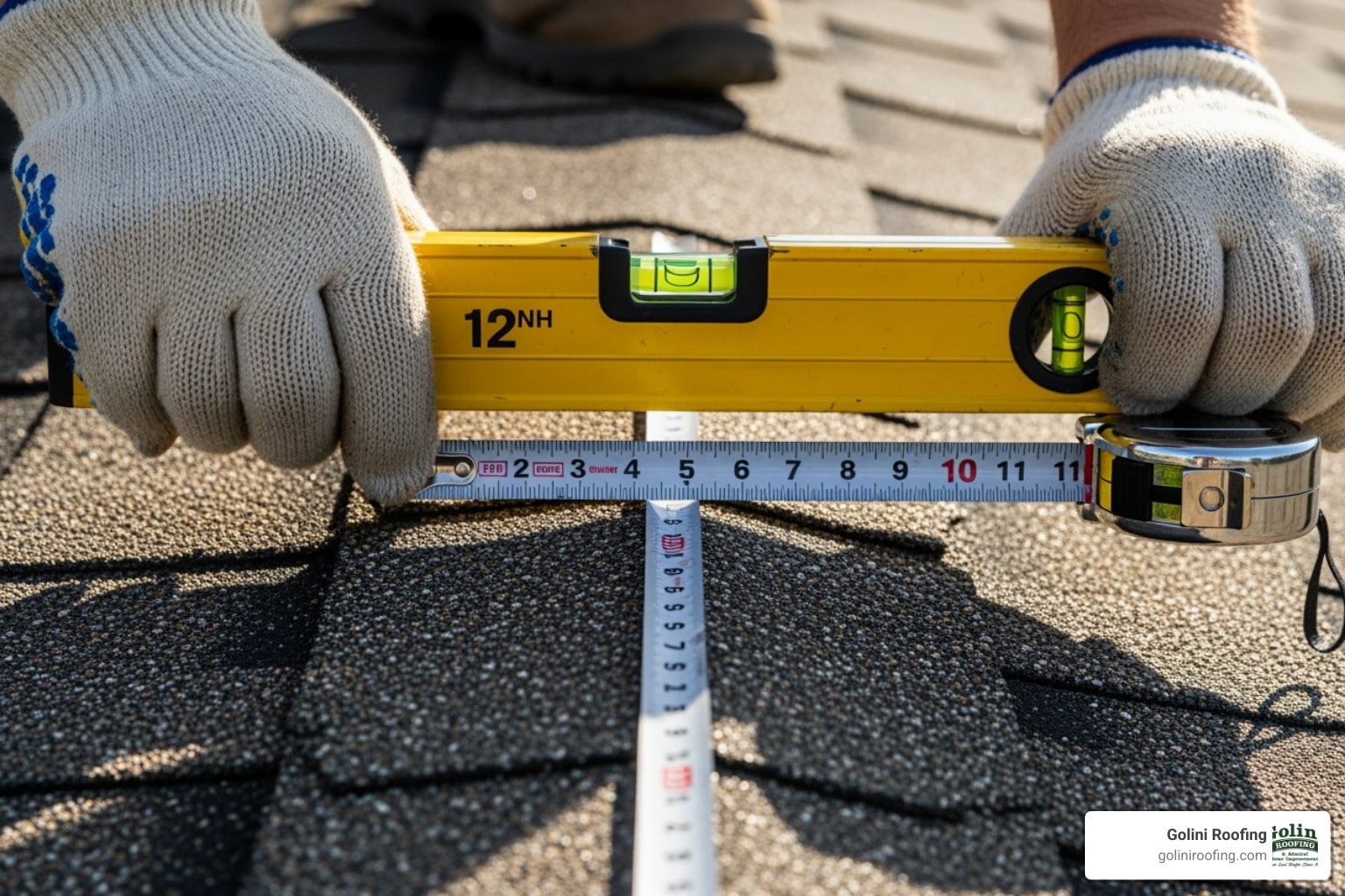 Roof Pitch Made Simple—Measure Like a Pro