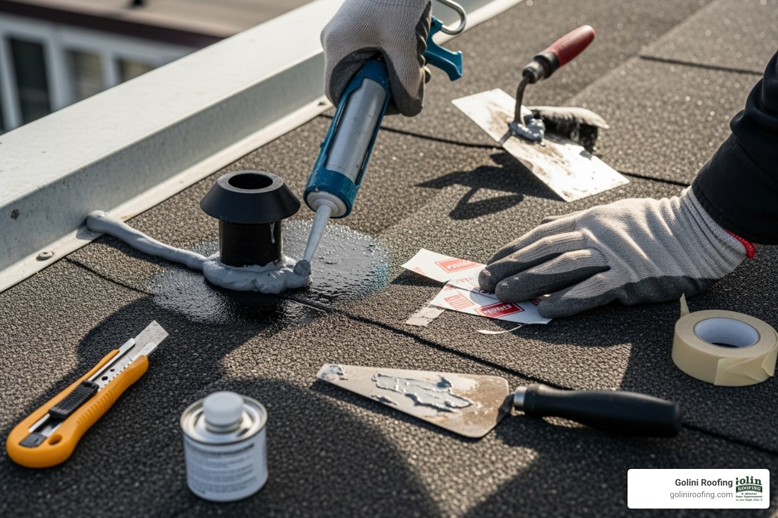 Don’t Let Leaks Drain Your Wallet: Understanding Flat Roof Repair Costs