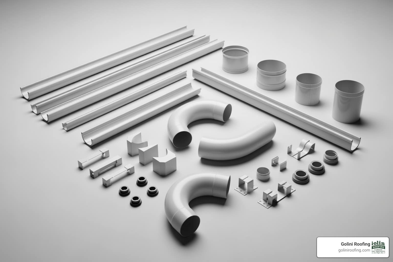 From Roof to Rain Barrel: Essential Gutter Supplies for Your Project