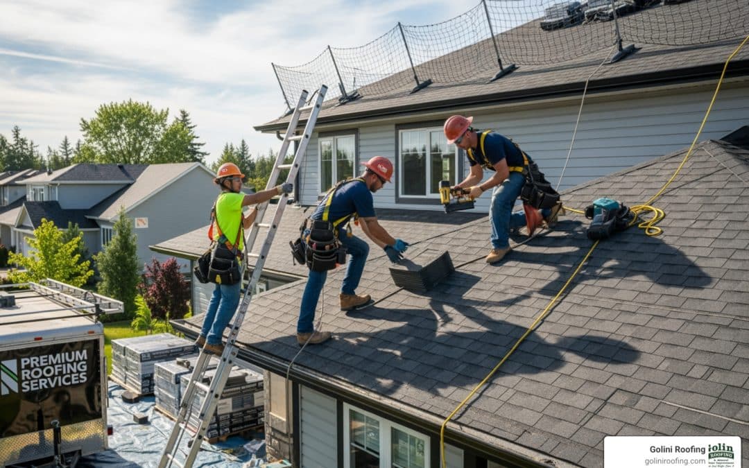 The Ultimate List: Best Roofing Companies Serving Lynnfield & Beyond