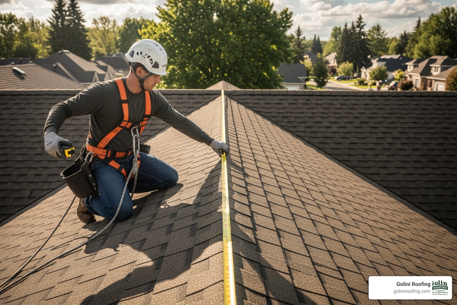 The Square Deal: Accurately Measuring Your Roof for Any Project