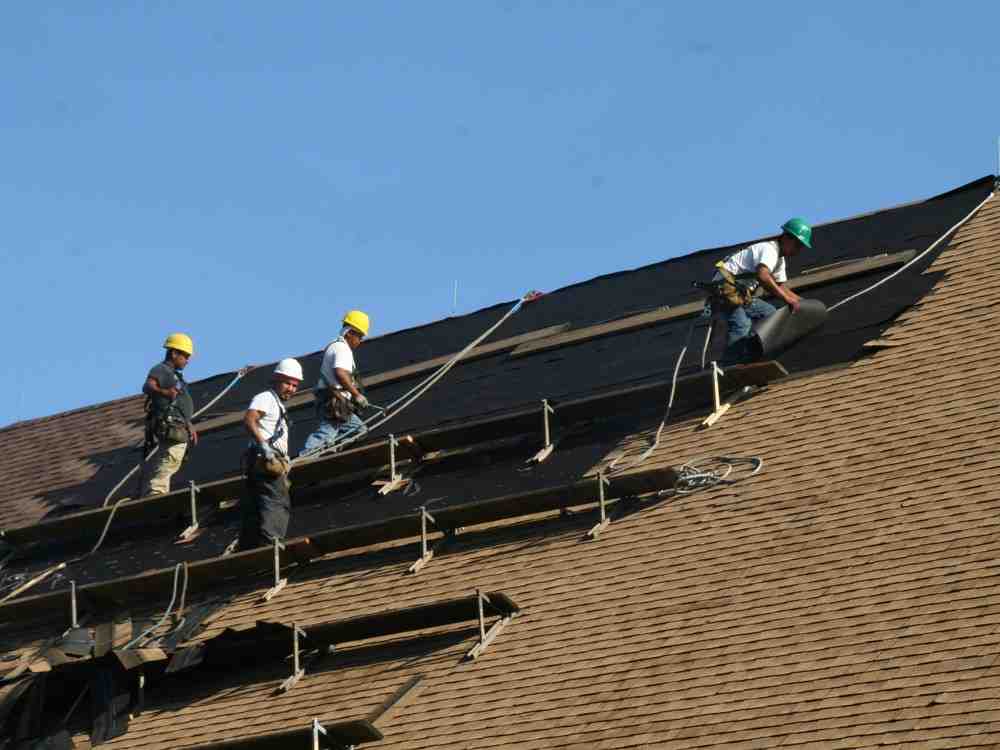 Beyond the Shingles: What to Look for in a Burlington MA Roof Installer