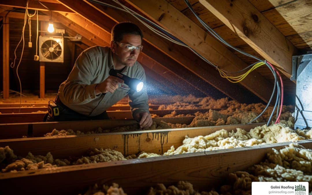 Attic Inspection Near Me: What to Look For in a Professional Service