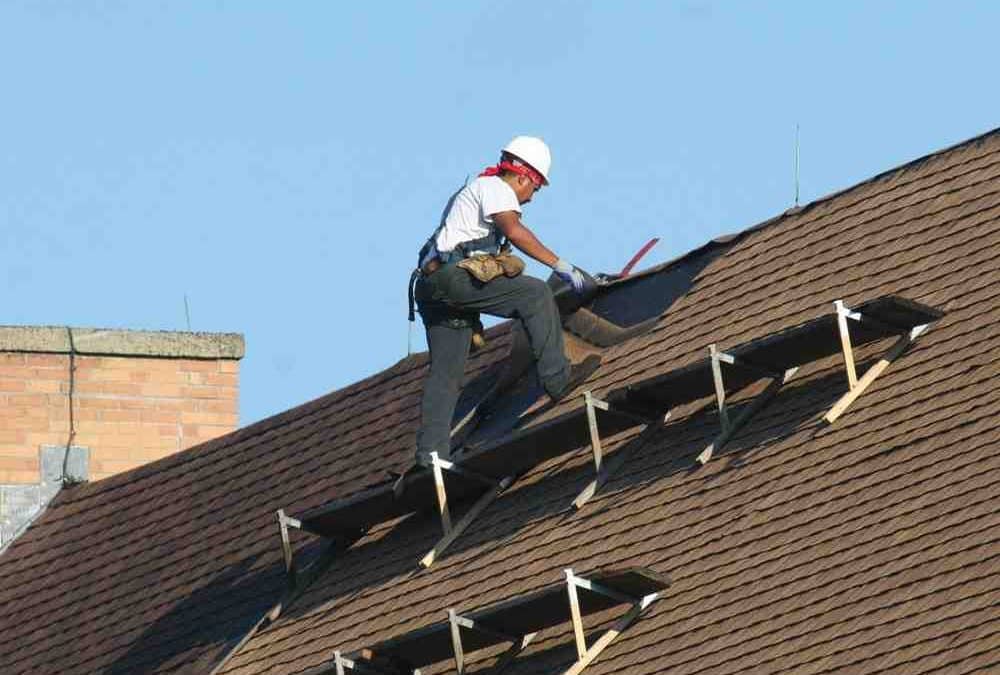 roof inspection after storm