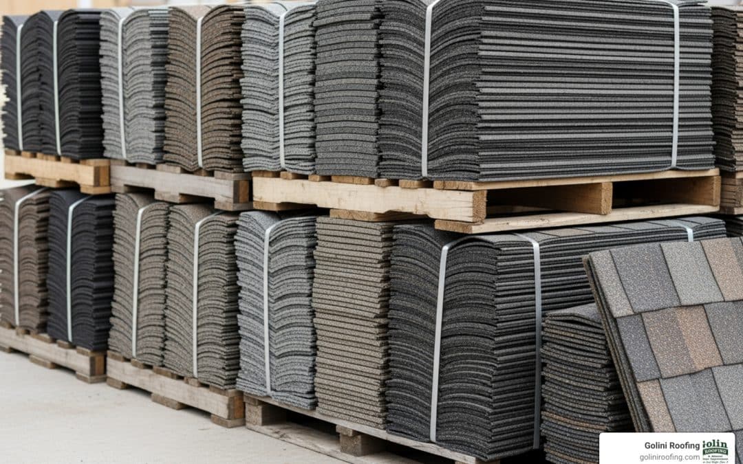 coverage of a bundle of shingles