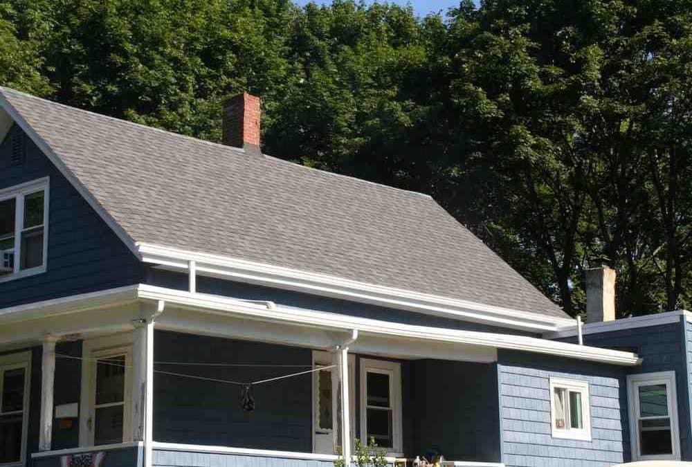 Why Your Ipswich Home Deserves a Brand New Roof