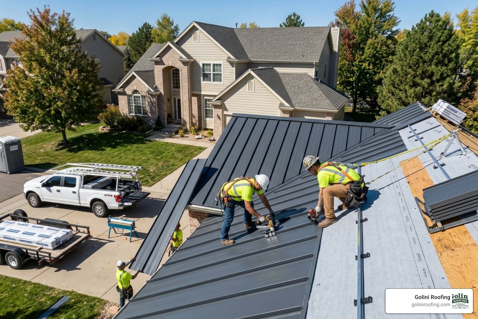 The Ultimate DIY Metal Roof Installation Handbook