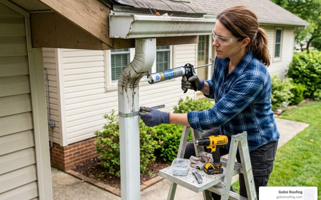 Gutter Got You Down? Honest DIY Fixes for Your Downspout