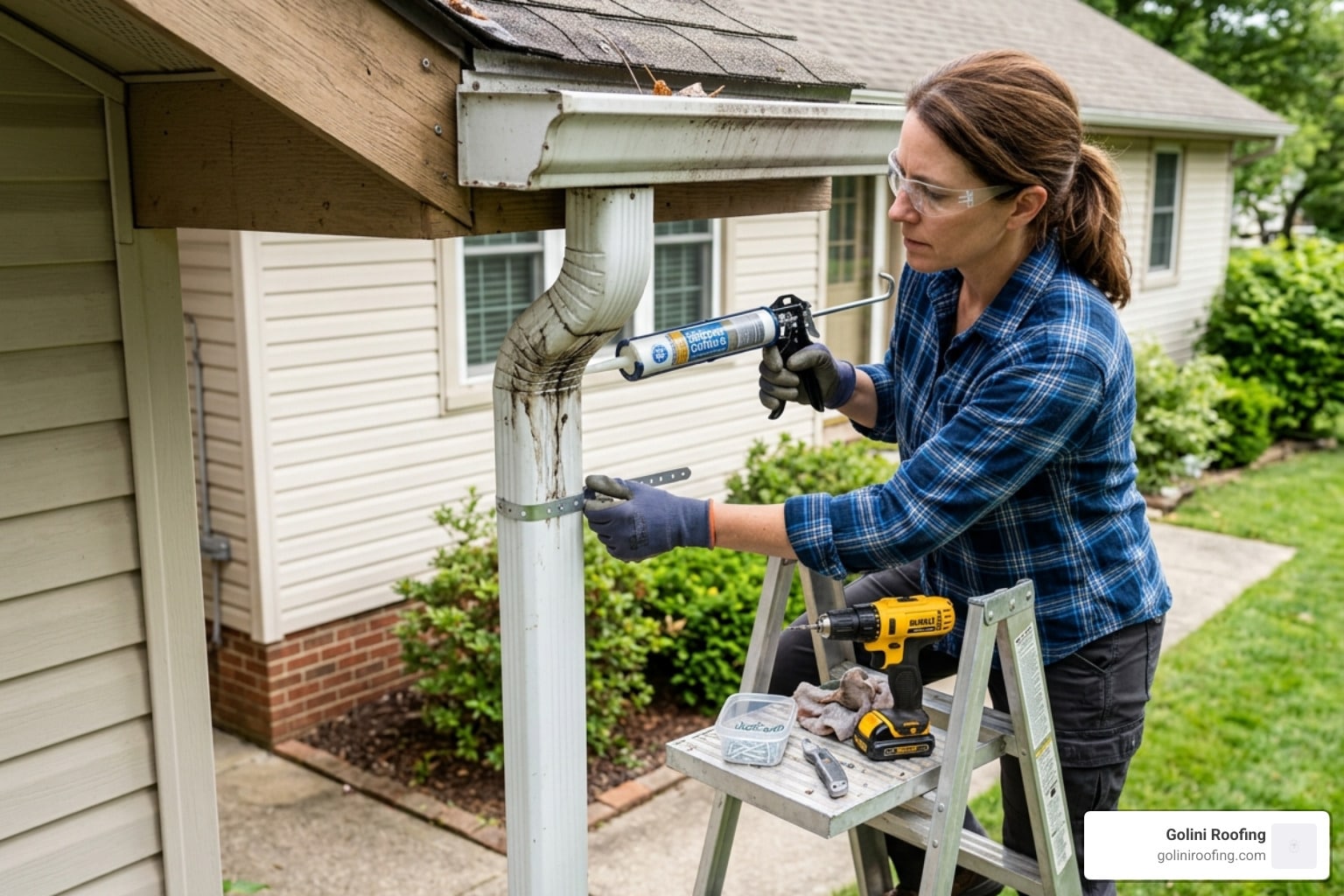 Gutter Got You Down? Honest DIY Fixes for Your Downspout