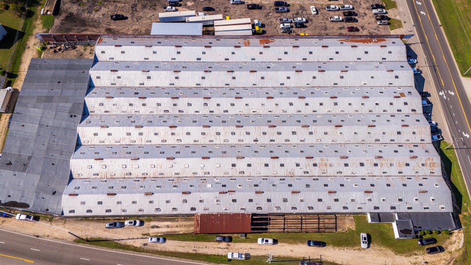 Commercial Roof Repair Maintenance Plans 101