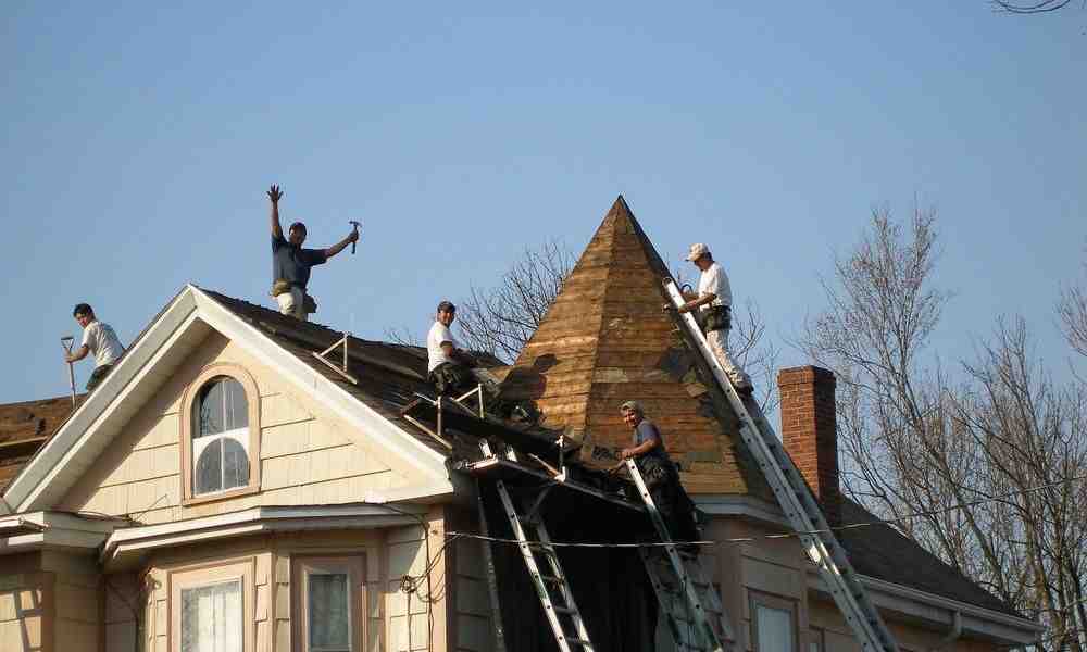 Stop the Leak and Find Top-Rated Roofing Experts Near You Today