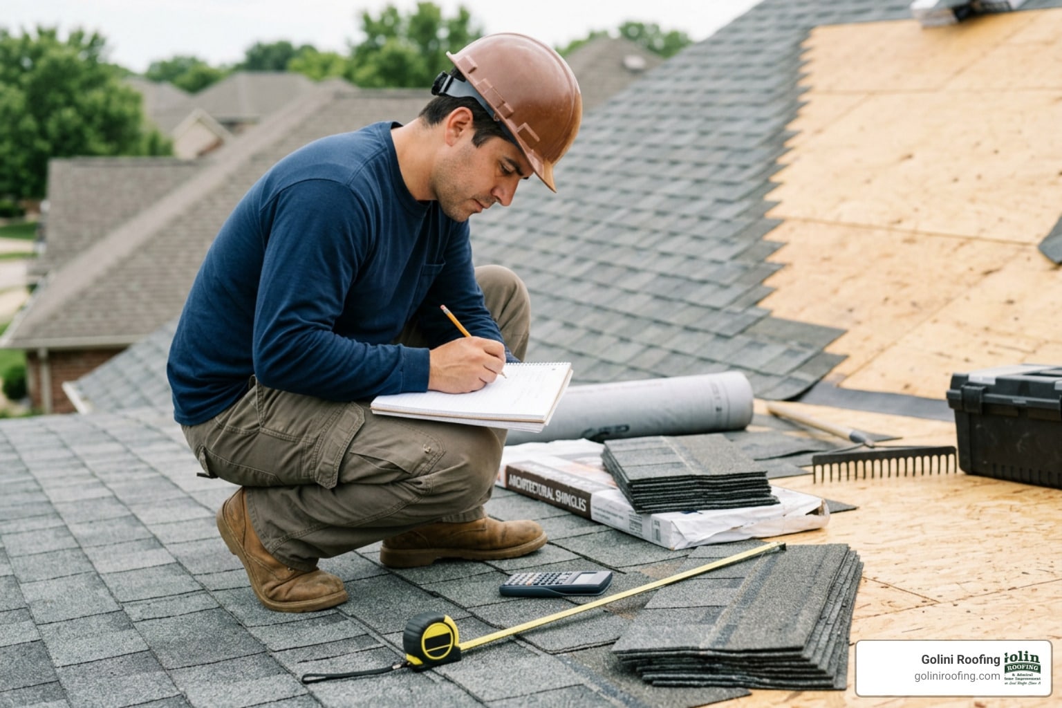 Don’t Over-Roof: The Ultimate Guide to Calculating Shingles Needed for Your Roof