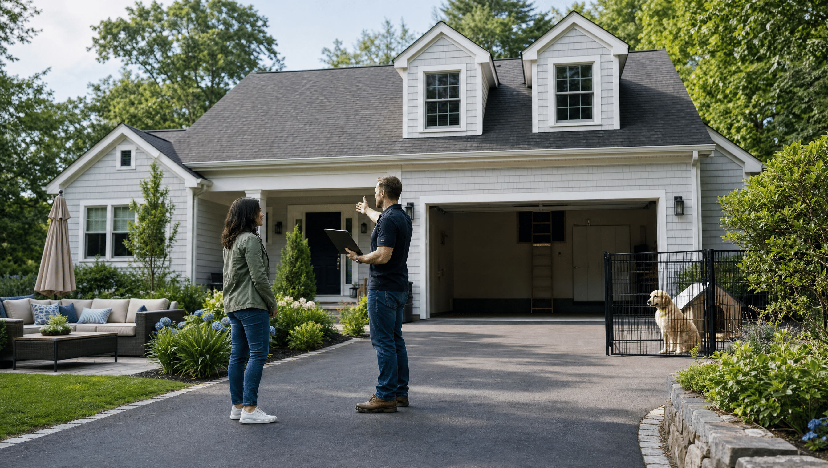 Roof Replacement Readiness Checklist: What to Move, Cover, and Make Accessible